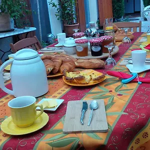  Affittacamere L'oustalet